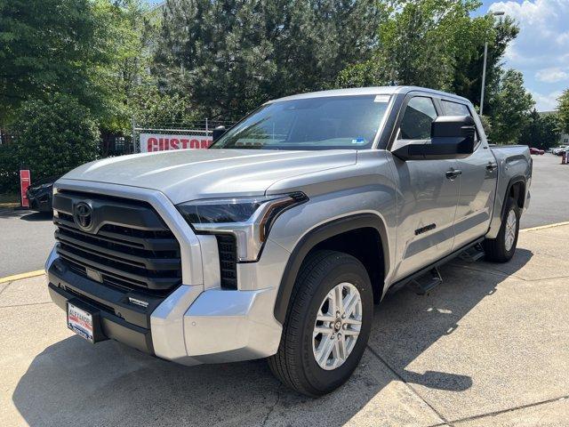 new 2026 Toyota Tundra car, priced at $52,108