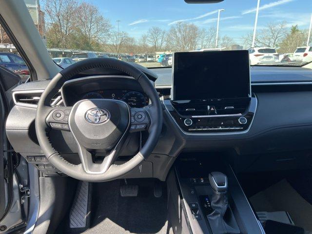 new 2026 Toyota Corolla Cross car