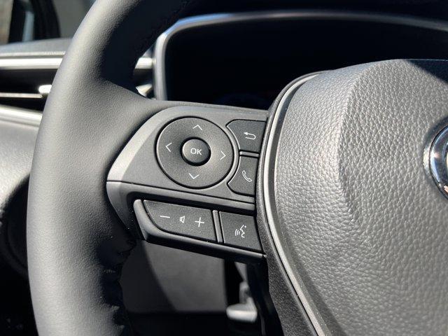 new 2026 Toyota Corolla Cross car