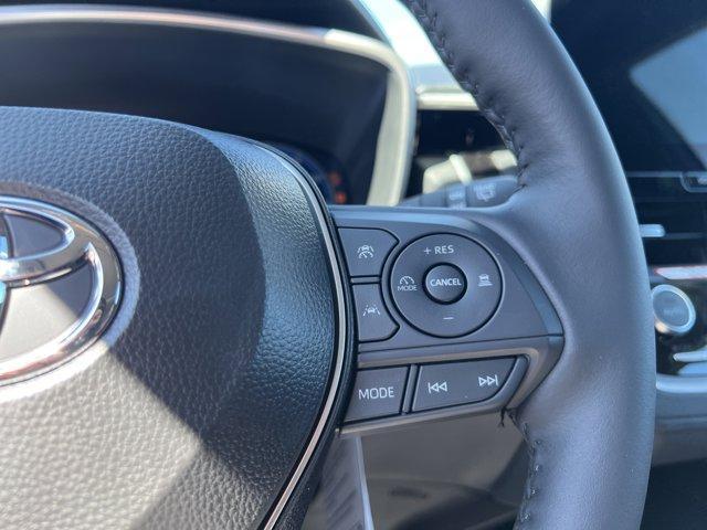 new 2026 Toyota Corolla Cross car