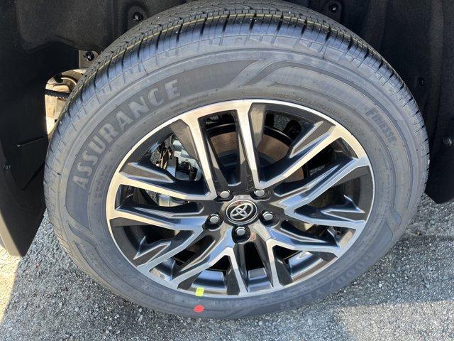 new 2026 Toyota Corolla Cross car