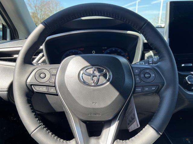 new 2026 Toyota Corolla Cross car