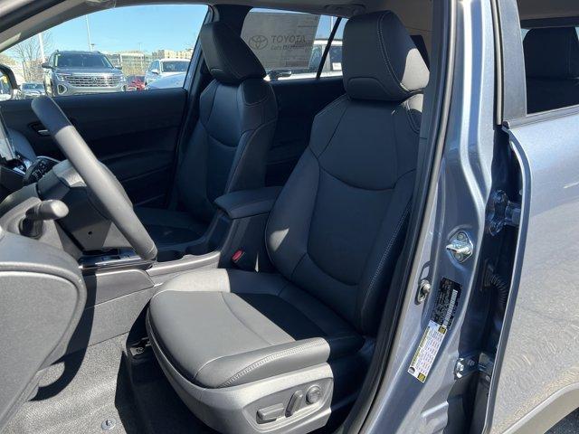 new 2026 Toyota Corolla Cross car