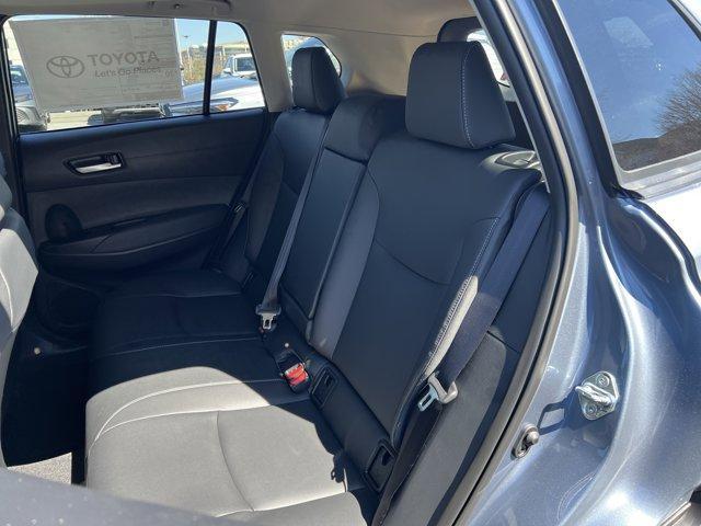 new 2026 Toyota Corolla Cross car