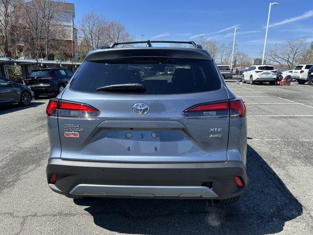 new 2026 Toyota Corolla Cross car