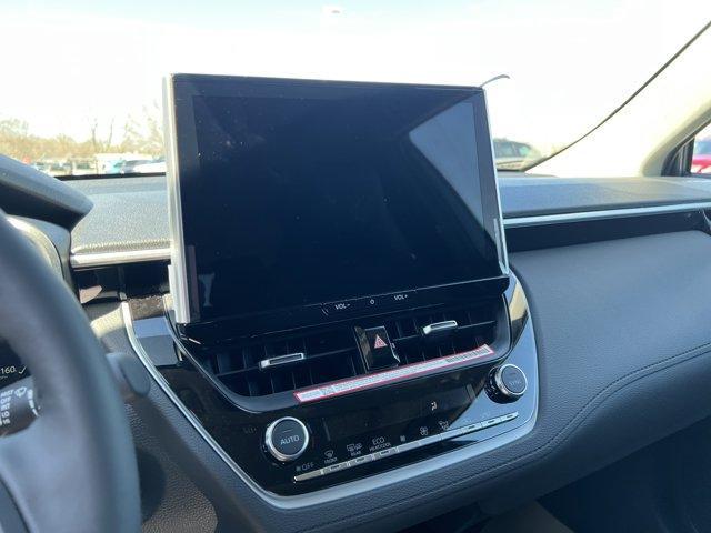 new 2026 Toyota Corolla Cross car