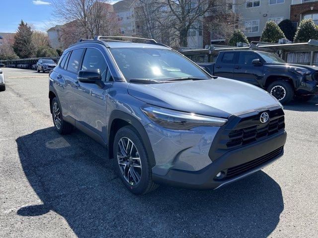 new 2026 Toyota Corolla Cross car