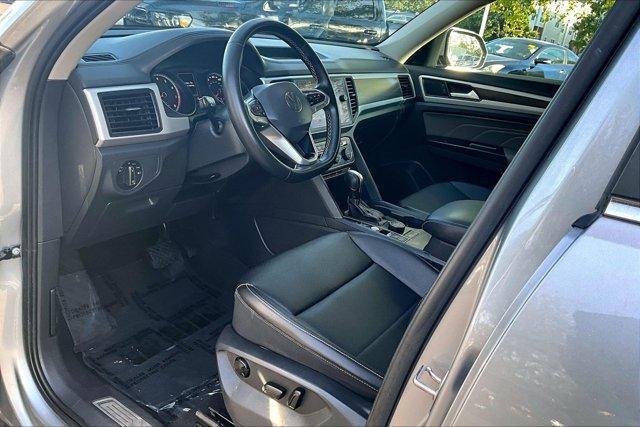 used 2021 Volkswagen Atlas car, priced at $19,990