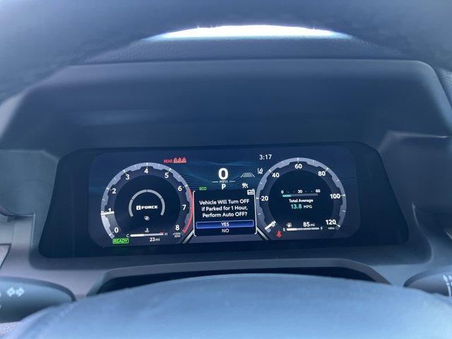 new 2026 Toyota Tacoma Hybrid car, priced at $63,940