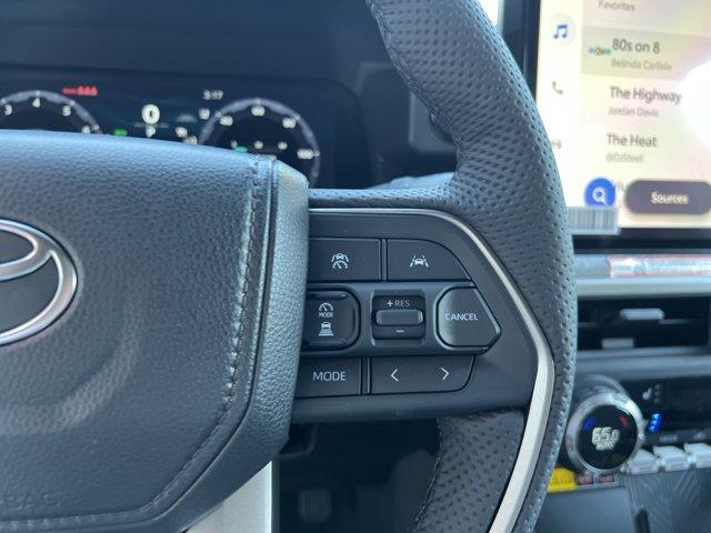 new 2026 Toyota Tacoma Hybrid car, priced at $63,940