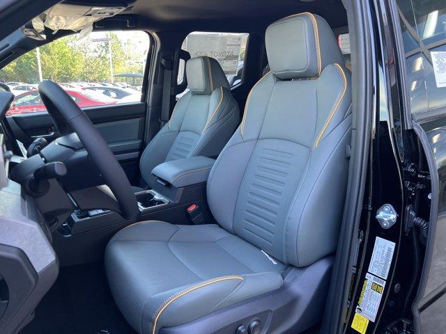 new 2026 Toyota Tacoma Hybrid car, priced at $63,940