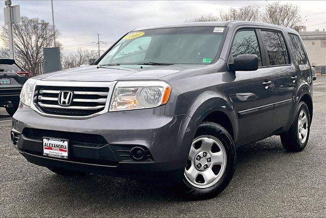 used 2015 Honda Pilot car, priced at $14,495