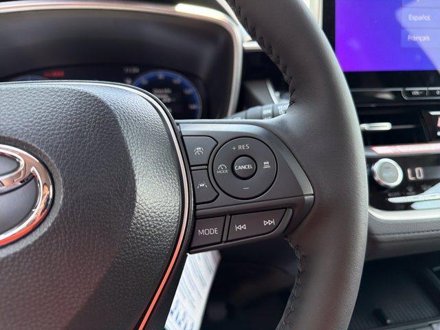 new 2026 Toyota Corolla Cross car