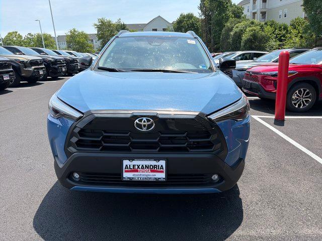 new 2026 Toyota Corolla Cross car