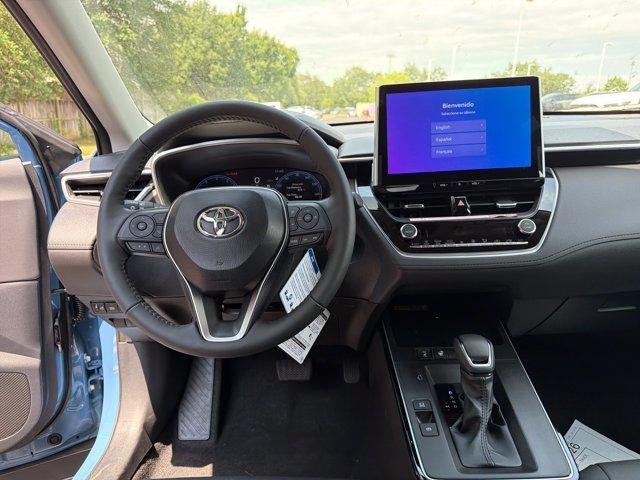 new 2026 Toyota Corolla Cross car