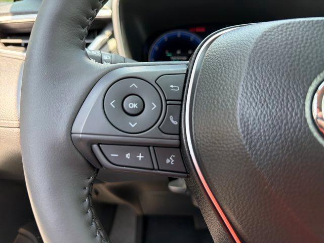 new 2026 Toyota Corolla Cross car