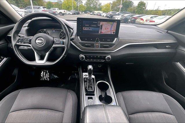 used 2023 Nissan Altima car, priced at $20,990