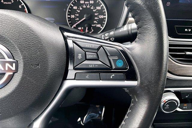 used 2023 Nissan Altima car, priced at $20,990