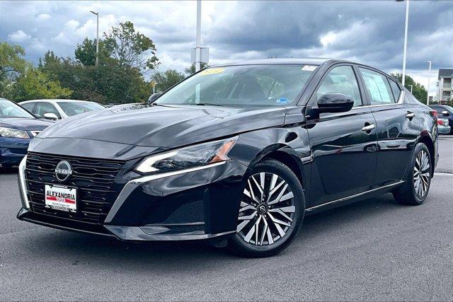 used 2023 Nissan Altima car, priced at $20,990