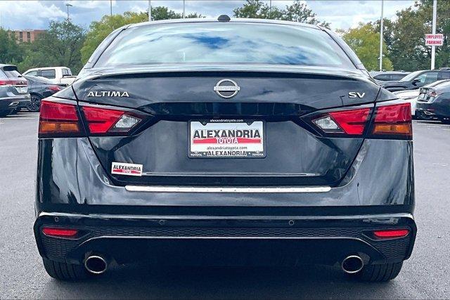 used 2023 Nissan Altima car, priced at $20,990