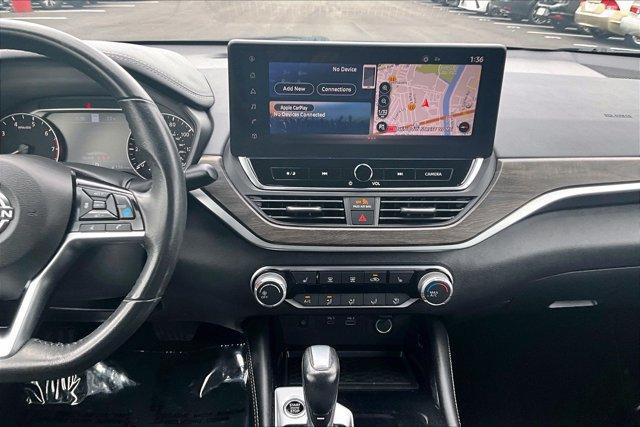 used 2023 Nissan Altima car, priced at $20,990