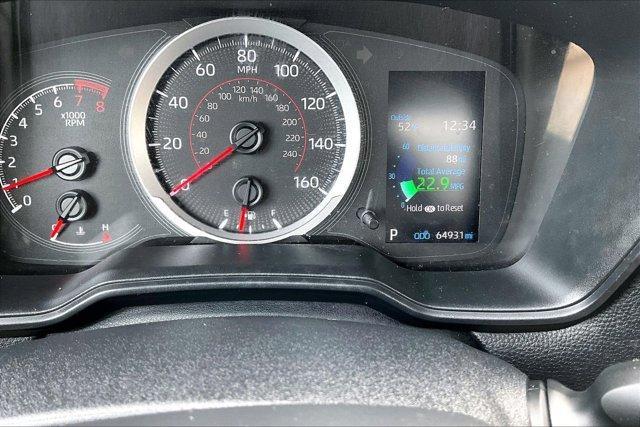 used 2022 Toyota Corolla Cross car, priced at $22,495