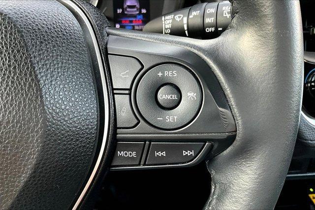 used 2022 Toyota Corolla Cross car, priced at $22,495