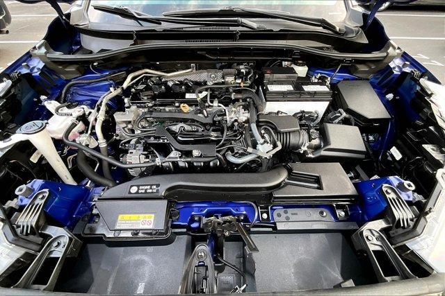 used 2022 Toyota Corolla Cross car, priced at $22,495