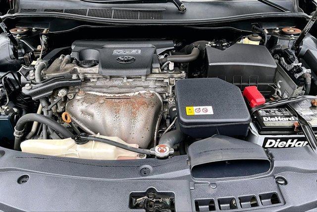used 2017 Toyota Camry car, priced at $13,445