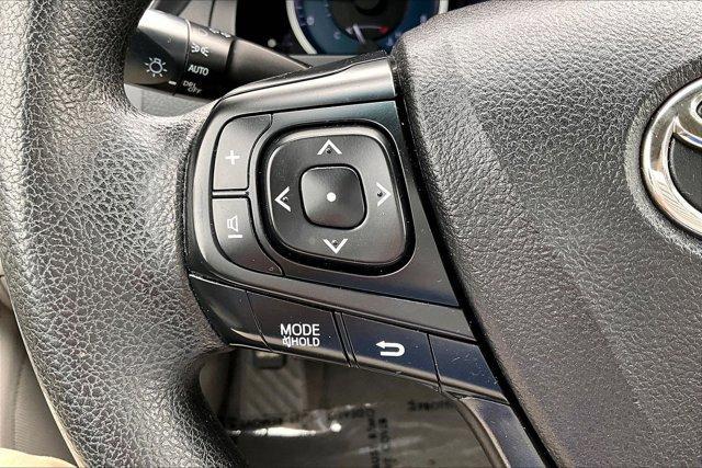 used 2017 Toyota Camry car, priced at $13,445