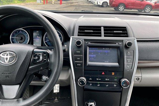 used 2017 Toyota Camry car, priced at $13,445