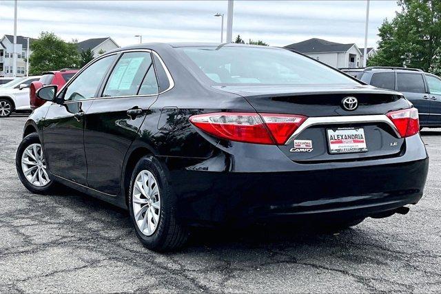 used 2017 Toyota Camry car, priced at $13,445