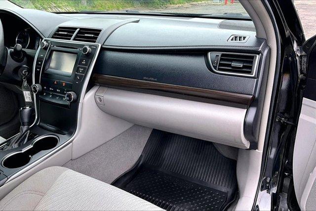 used 2017 Toyota Camry car, priced at $13,445