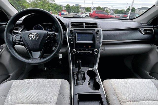 used 2017 Toyota Camry car, priced at $13,445