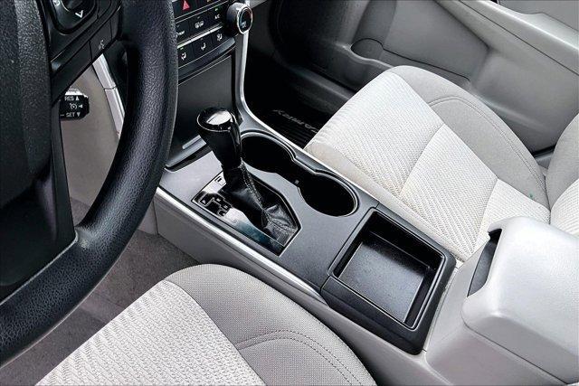 used 2017 Toyota Camry car, priced at $13,445