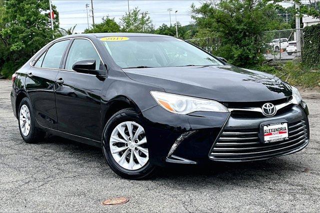 used 2017 Toyota Camry car, priced at $13,445