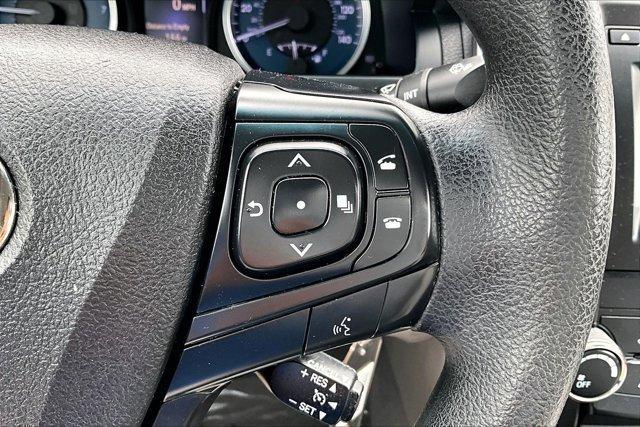 used 2017 Toyota Camry car, priced at $13,445