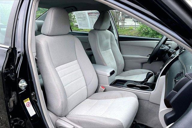 used 2017 Toyota Camry car, priced at $13,445