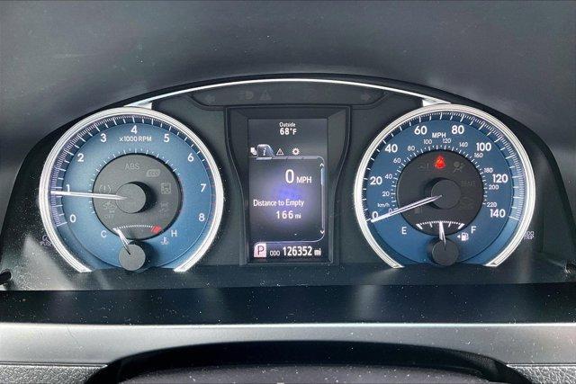 used 2017 Toyota Camry car, priced at $13,445