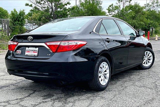 used 2017 Toyota Camry car, priced at $13,445
