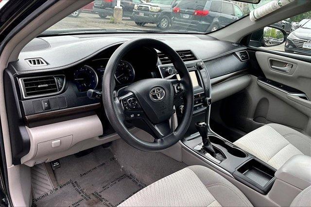 used 2017 Toyota Camry car, priced at $13,445