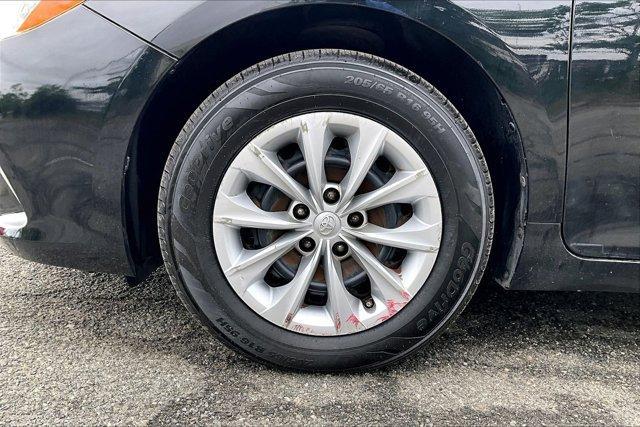 used 2017 Toyota Camry car, priced at $13,445
