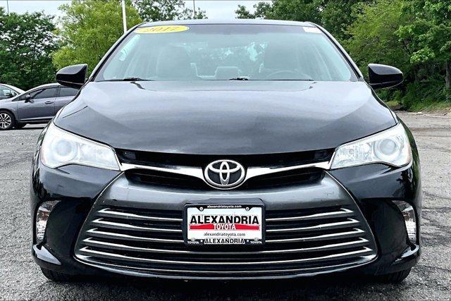 used 2017 Toyota Camry car, priced at $13,445