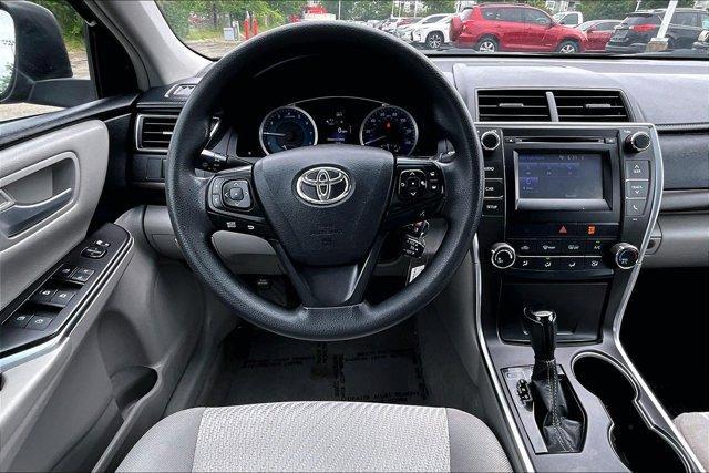 used 2017 Toyota Camry car, priced at $13,445