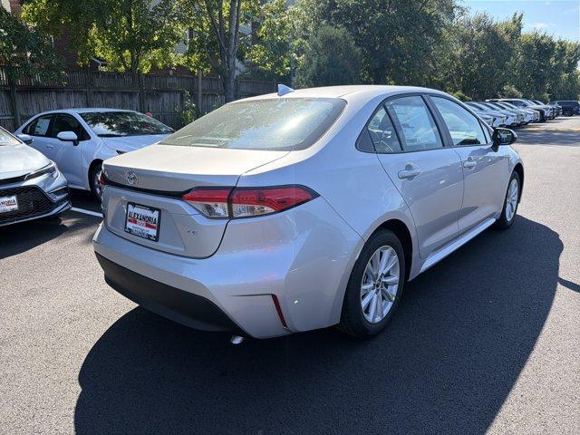 new 2026 Toyota Corolla car, priced at $25,849