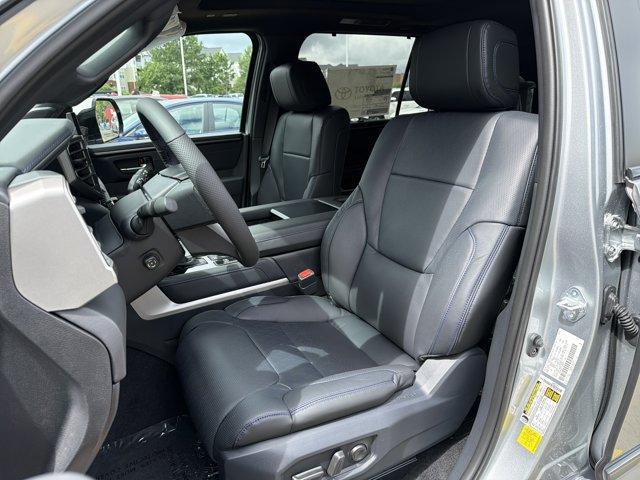 new 2026 Toyota Sequoia car, priced at $78,880