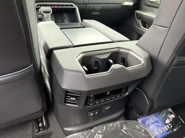 new 2026 Toyota Sequoia car, priced at $78,880
