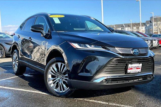 used 2022 Toyota Venza car, priced at $29,450
