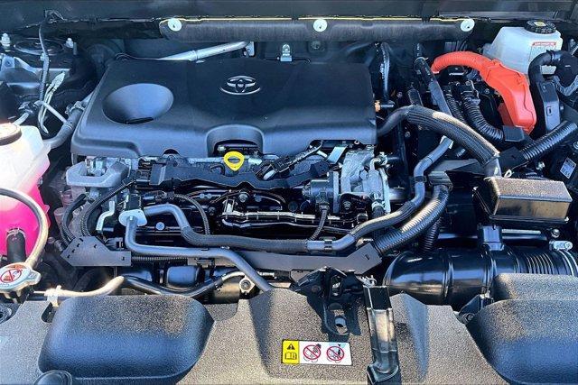 used 2022 Toyota Venza car, priced at $29,450