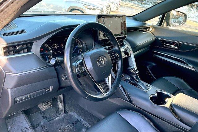 used 2022 Toyota Venza car, priced at $29,450